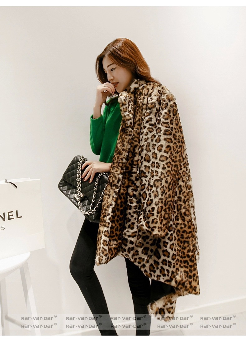 Faux Fur Coat Loose Trench Coa - đánh giá và giá Street Fashion Men 2025