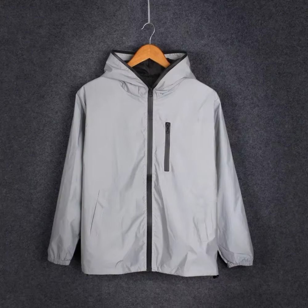 Night Warning Reflective Jacke - đánh giá và giá Fashion Street Night