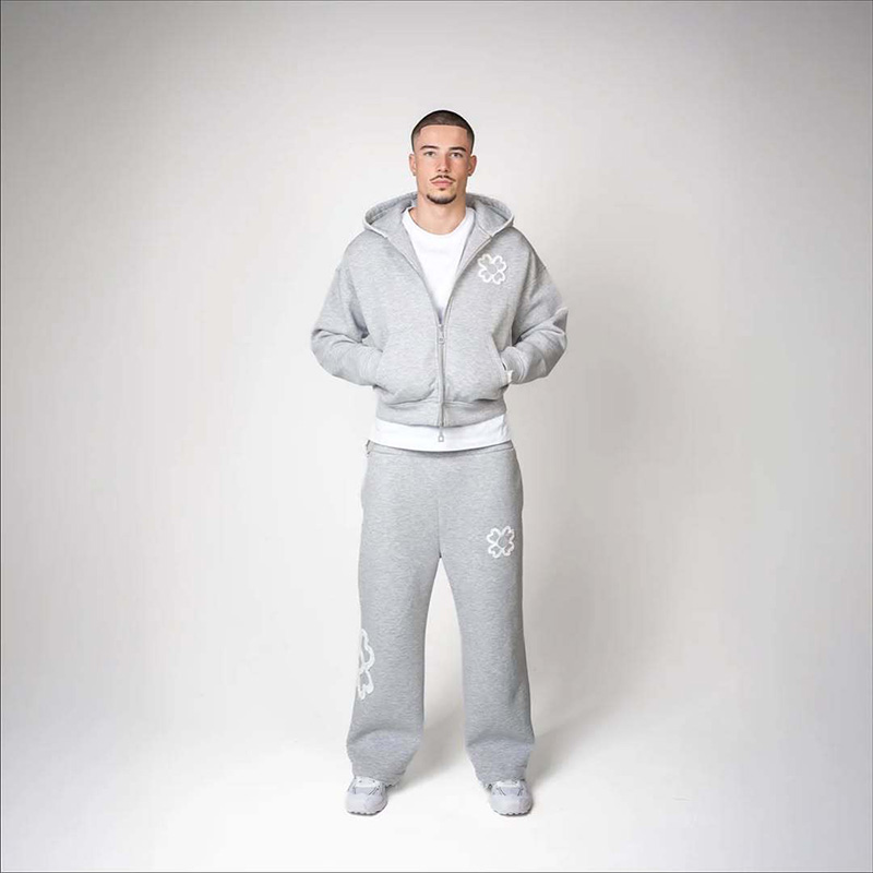 Spring Autumn Oversized 4 Leaf - đánh giá và giá Street Fashion Y2K