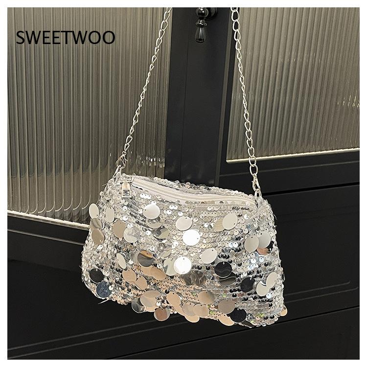 2026 Big Sequin Glitter Mini C - đánh giá và giá Fashion Street Night