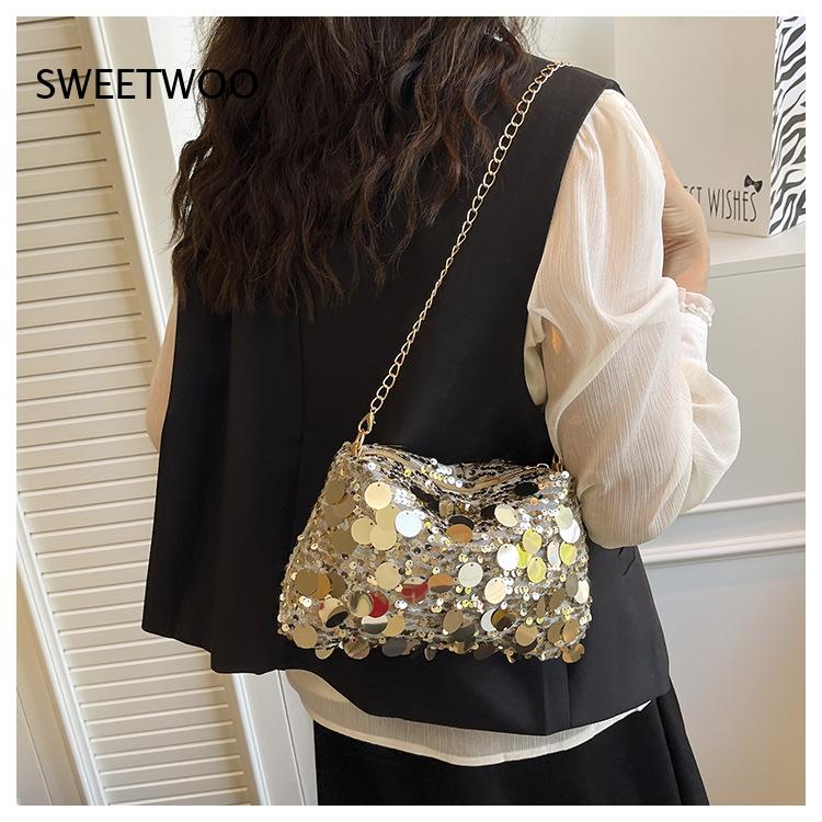 2026 Big Sequin Glitter Mini C - đánh giá và giá Fashion Street Night