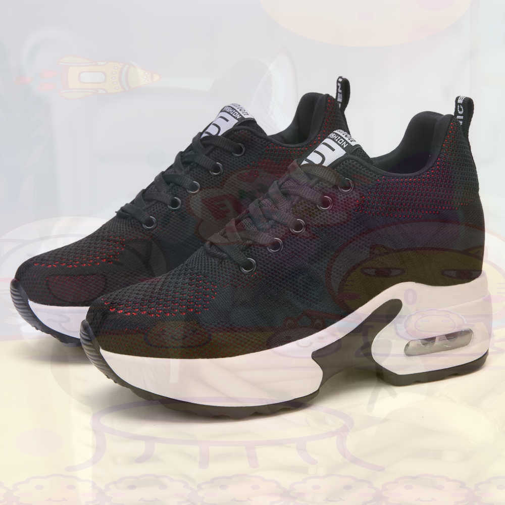 Red Size 36 Shoes Woman Tennis - đánh giá và giá Street Fashion For Short Guys