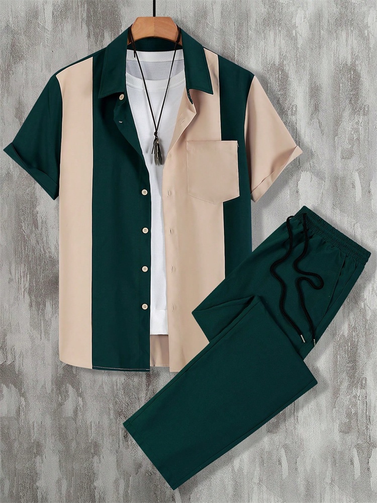 2025 Autumn Simple Striped 3D  - đánh giá và giá Street Fashion Men 2025