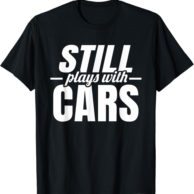 Still Plays with Cars Car Guy  - đánh giá và giá Street Fashion For Short Guys