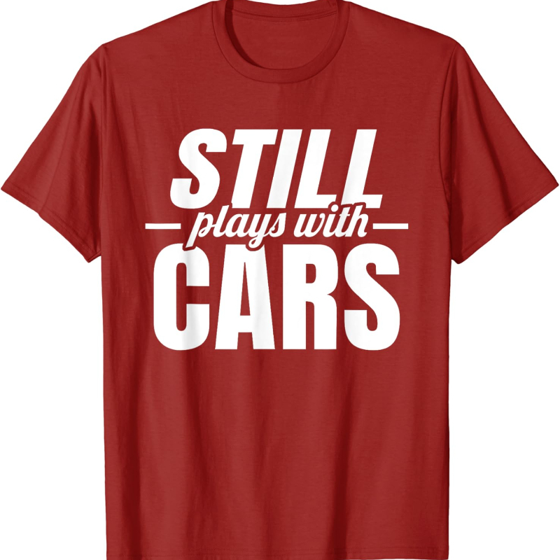 Still Plays with Cars Car Guy  - đánh giá và giá Street Fashion For Short Guys