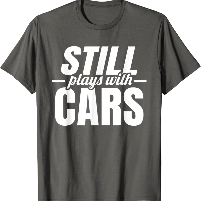 Still Plays with Cars Car Guy  - đánh giá và giá Street Fashion For Short Guys