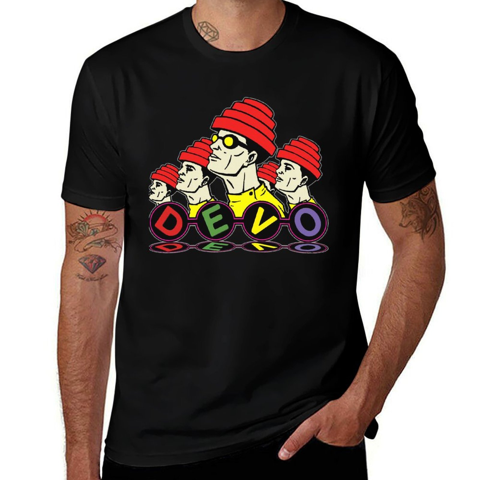 Four Guys T-Shirt Street Fashi - đánh giá và giá Street Fashion For Short Guys
