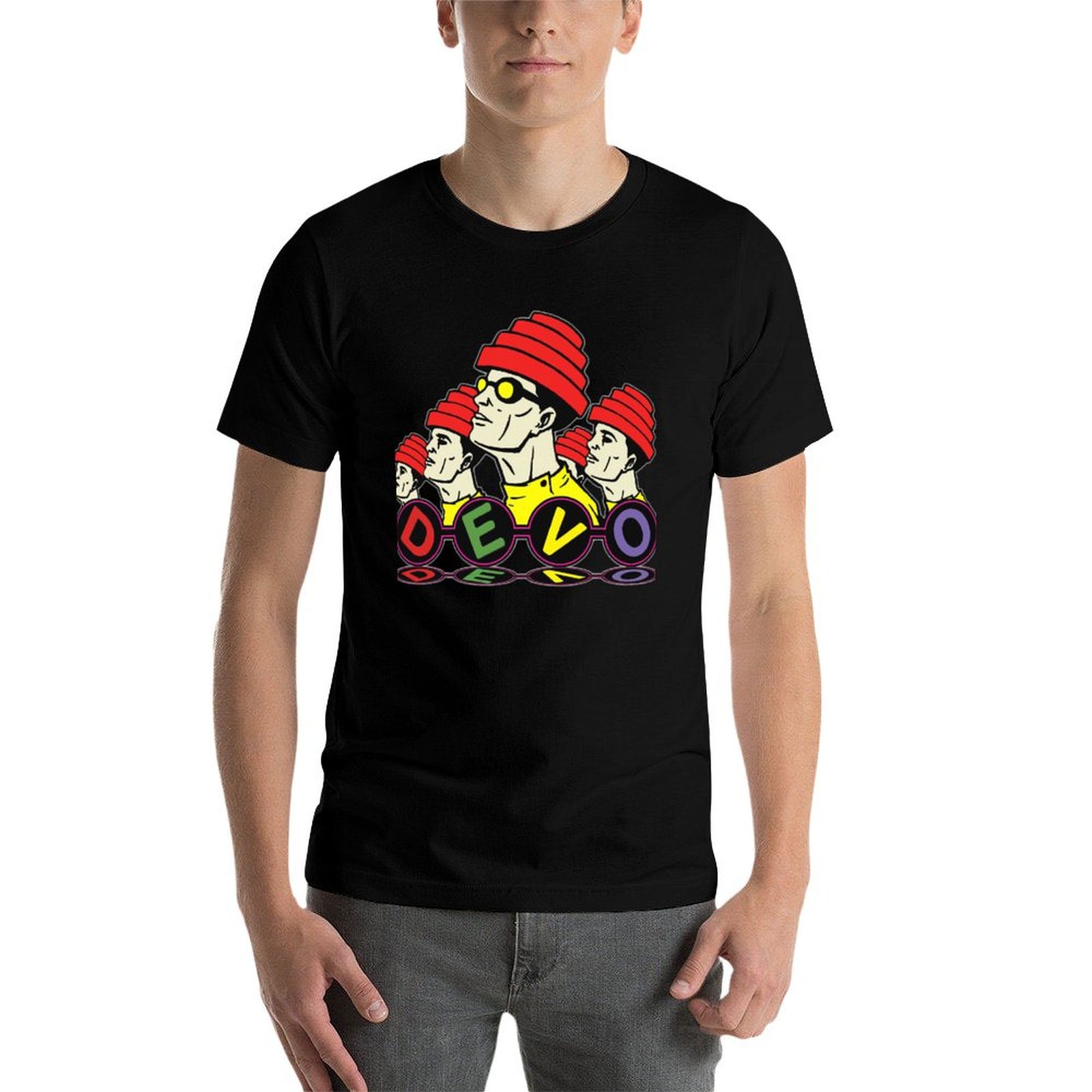 Four Guys T-Shirt Street Fashi - đánh giá và giá Street Fashion For Short Guys