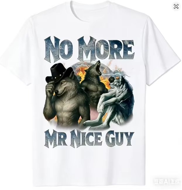 No More Mr Nice Guy Funny Alph - đánh giá và giá Street Fashion For Short Guys
