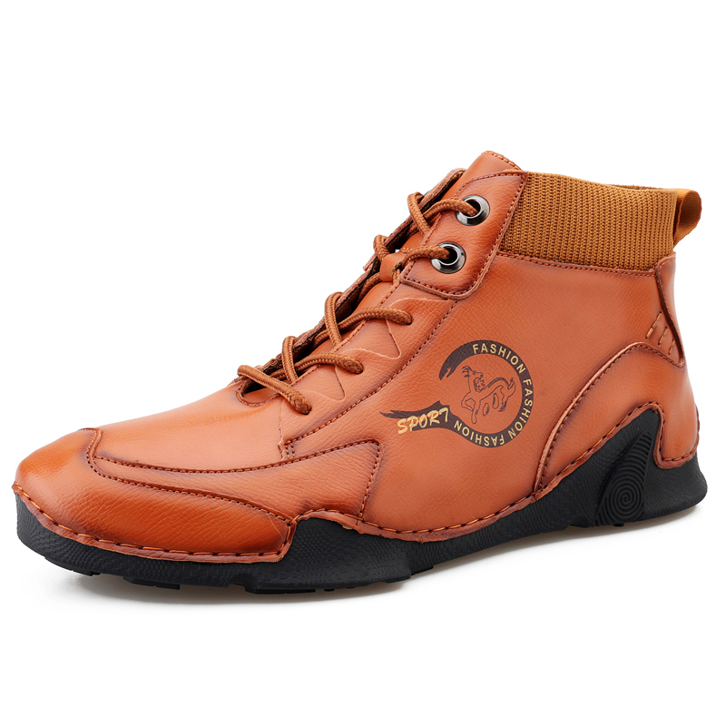 Size 48 Mens Shoes Leather Ori - đánh giá và giá Street Fashion Men 2025