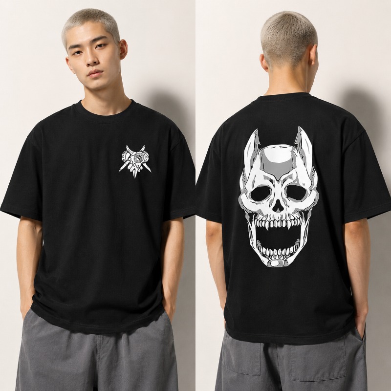 Anime Gothic Jojo Bizarre Adve - đánh giá và giá Queen Street Fashion