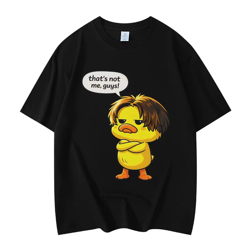 That's Not Me Guys Bad Omens M - đánh giá và giá Street Fashion For Short Guys