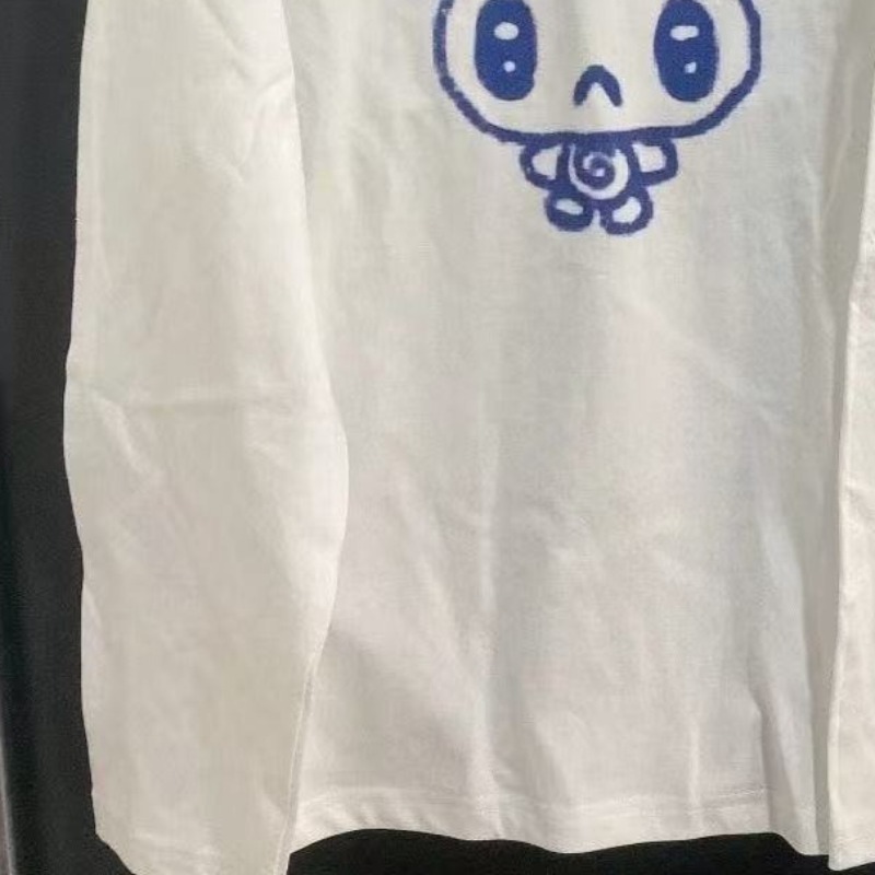 Kimutomo T Shirts Women Cartoo - đánh giá và giá Street Fashion Y2K