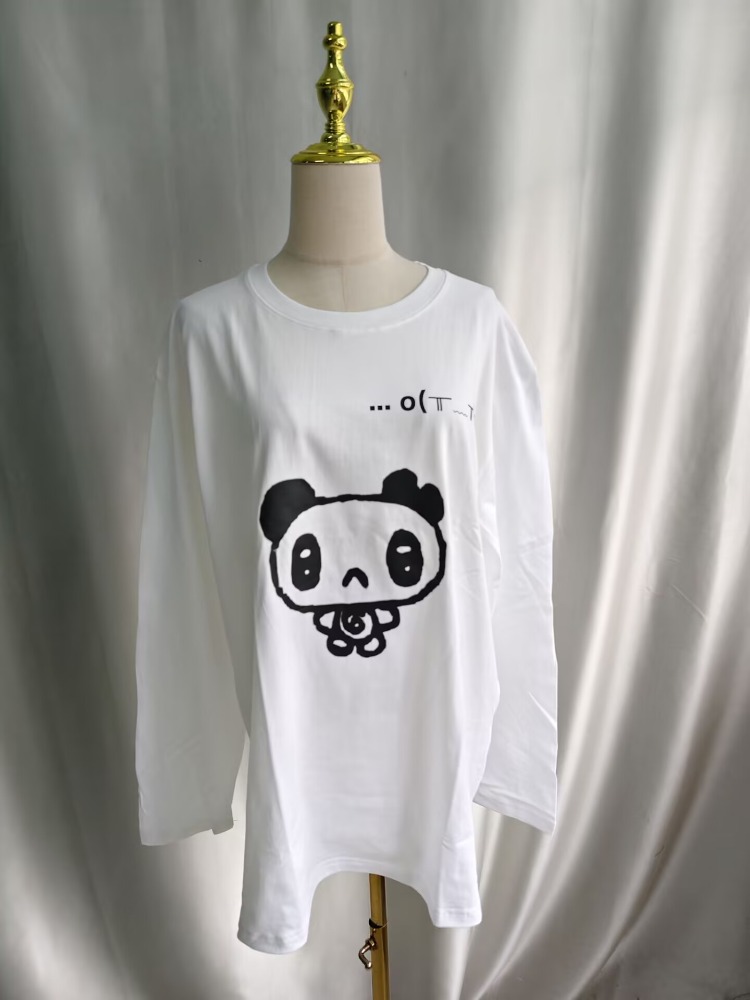 Kimutomo T Shirts Women Cartoo - đánh giá và giá Street Fashion Y2K