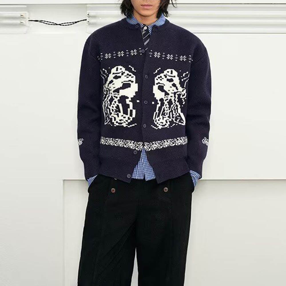 Autumn New Men's Y2k Graphic L - đánh giá và giá Street Fashion Men 2025